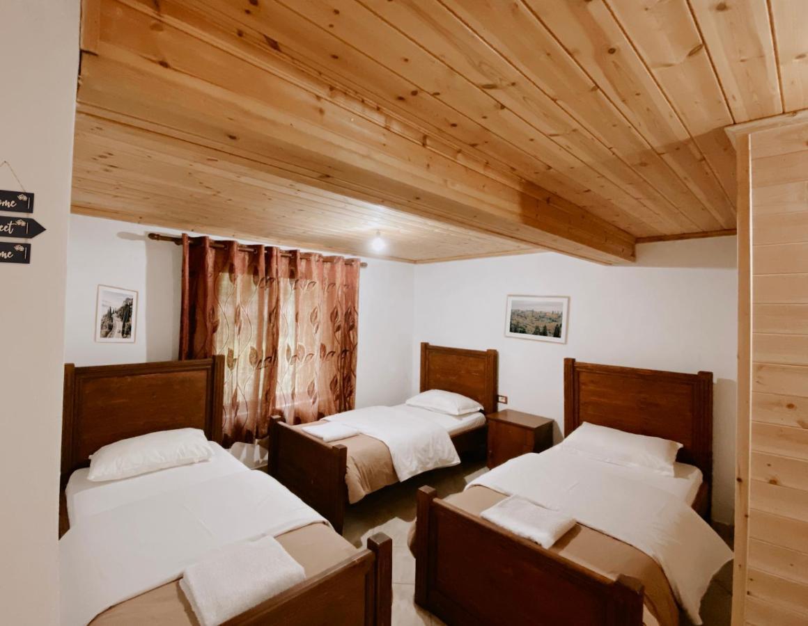 Guesthouse Pashko 泰斯 外观 照片
