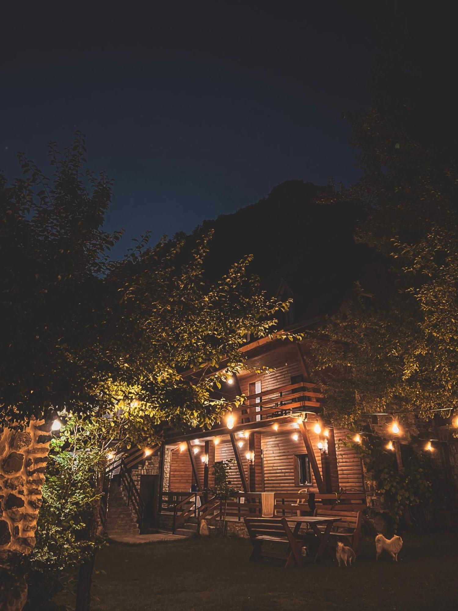Guesthouse Pashko 泰斯 外观 照片
